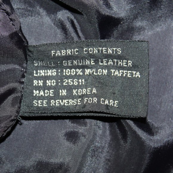 Avanti Jackets & Coats Vintage 98s Avanti Blackbrown Leather Jacket